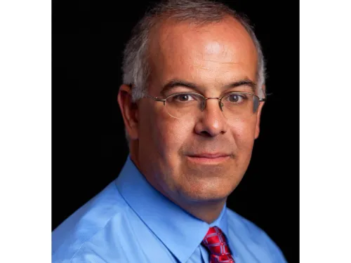 New York Times columnist David Brooks