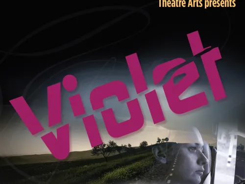Poster for "Violet"