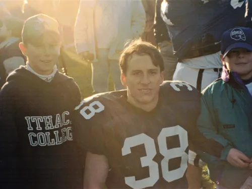 Keith, Mark, & Kevin Heinzelman