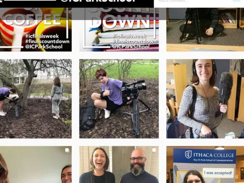 Park School Instagram page