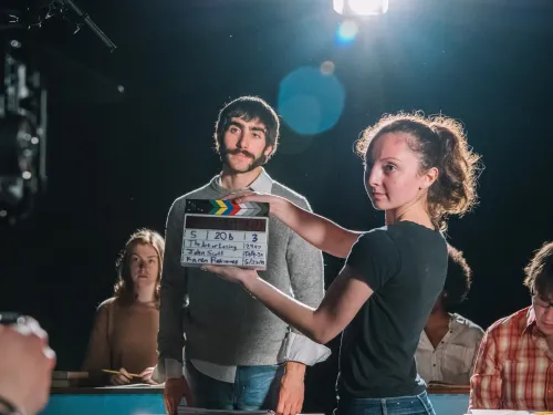 Park Productions project