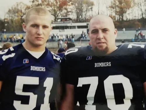 Matt and Joe Scalice