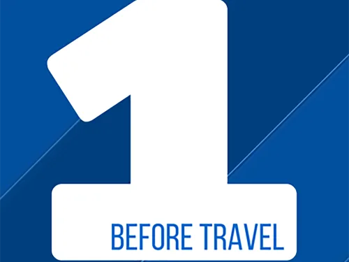 Before Travel