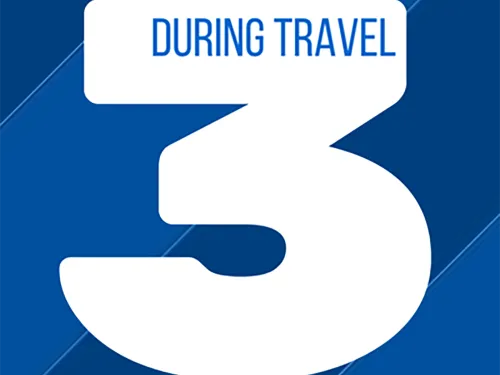 During Travel