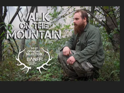 Walk on the Mountain logo