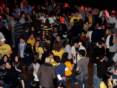 Cortaca Viewing Party