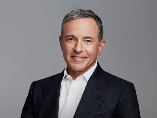 Bob Iger headshot