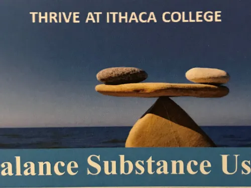 Thrive at IC Balance Substance Use