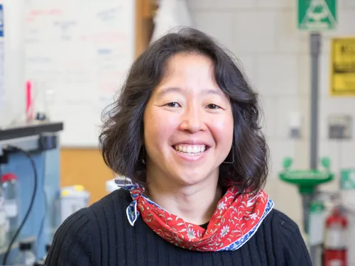 Professor Maki Inada