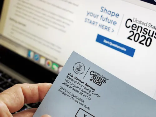 Census 2020 website.
