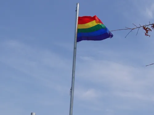 Rainbow Flag