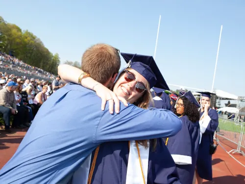 2019 Ithaca College Commencement