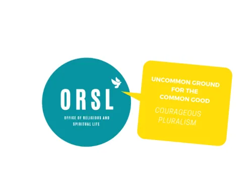 Uncommon Ground for the Common Good