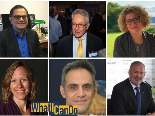 Rapid Response Salon.