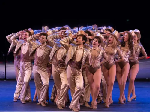 Theatre, Art, & Music