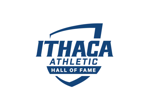 Athletics HOF logo