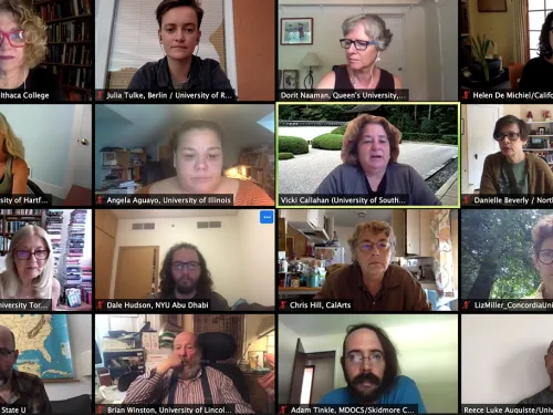 Cocreation screenshot