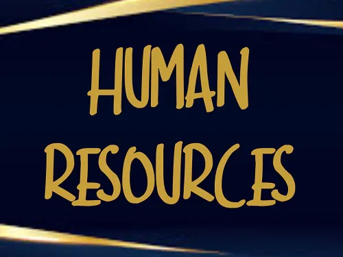 Human Resources