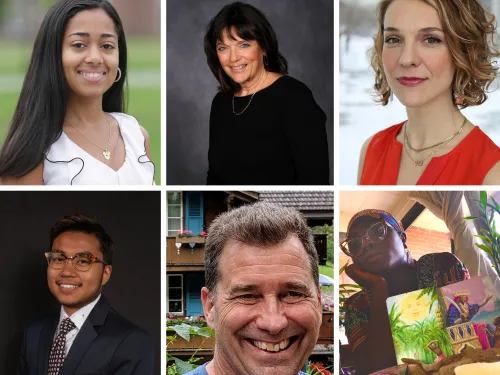 Group Shot of Fellow