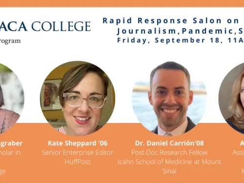 Graphic of Rapid Response panel