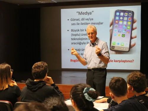 Chris Sperry Teaching