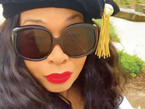 M. Nicole Horsley headshot