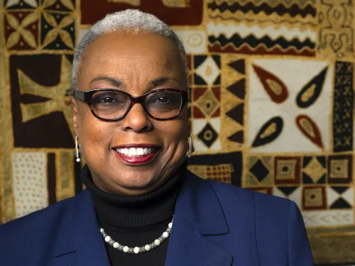 La Jerne Terry Cornish Headshot