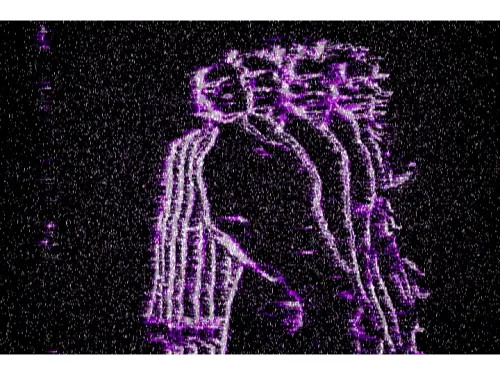 Still From Celestial Somesthesis