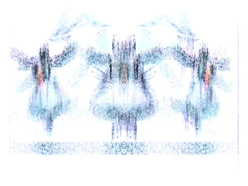 Still from Danse Enchantée