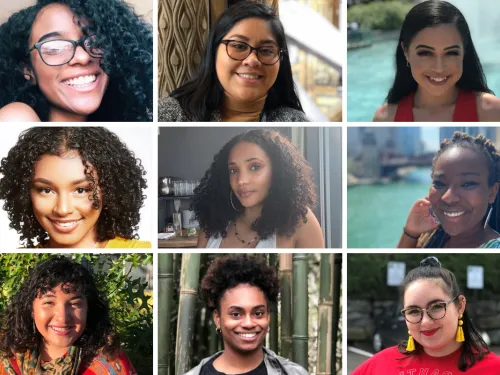 Bold Scholars Headshots