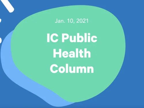 IC Public Health Column