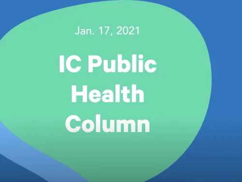 IC Public Health Column