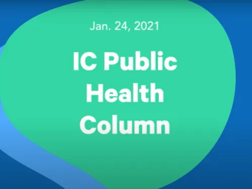 IC Public Health Column