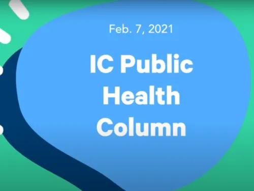 IC Public Health Column