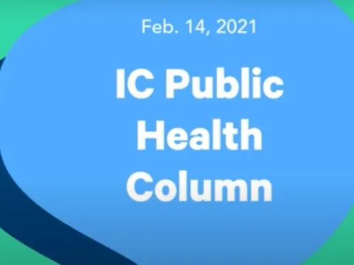 IC Public Health Column