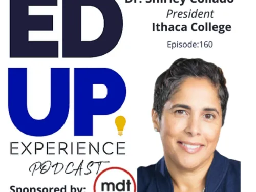 the EdUp Experience podcast