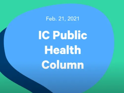 IC Public Health Column