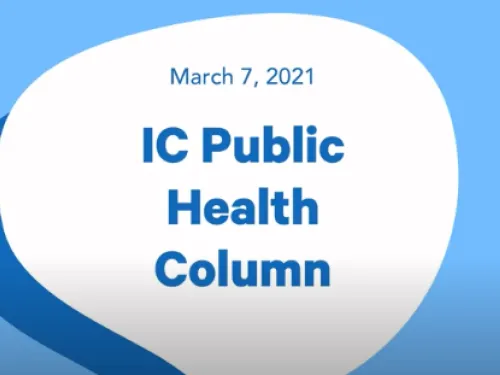 IC Public Health Column