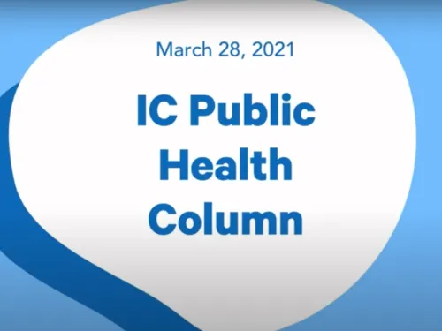 IC Public Health Column