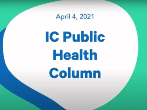 IC Public Health Column