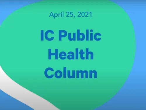 IC Public Health Column