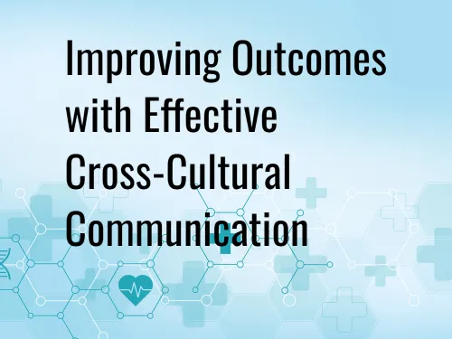 session five cross cultural communication