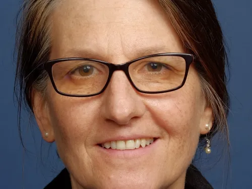 Alicia Neumann, PhD, MPA