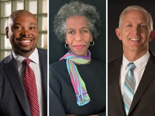 board of trustee members