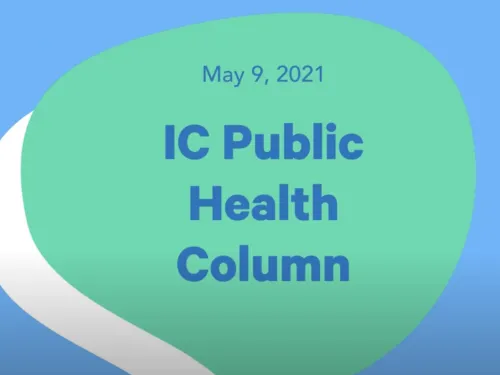 IC Public Health Column