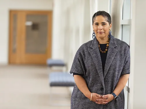 President Shirley M. Collado