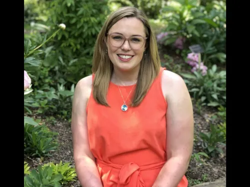 Sarah McCloskey Headshot