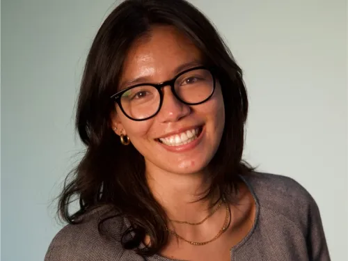 Headshot of Julia Batista '22