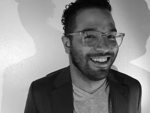 Lawrence Moten Headshot