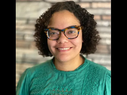 Headshot of Bianca Summerville '21